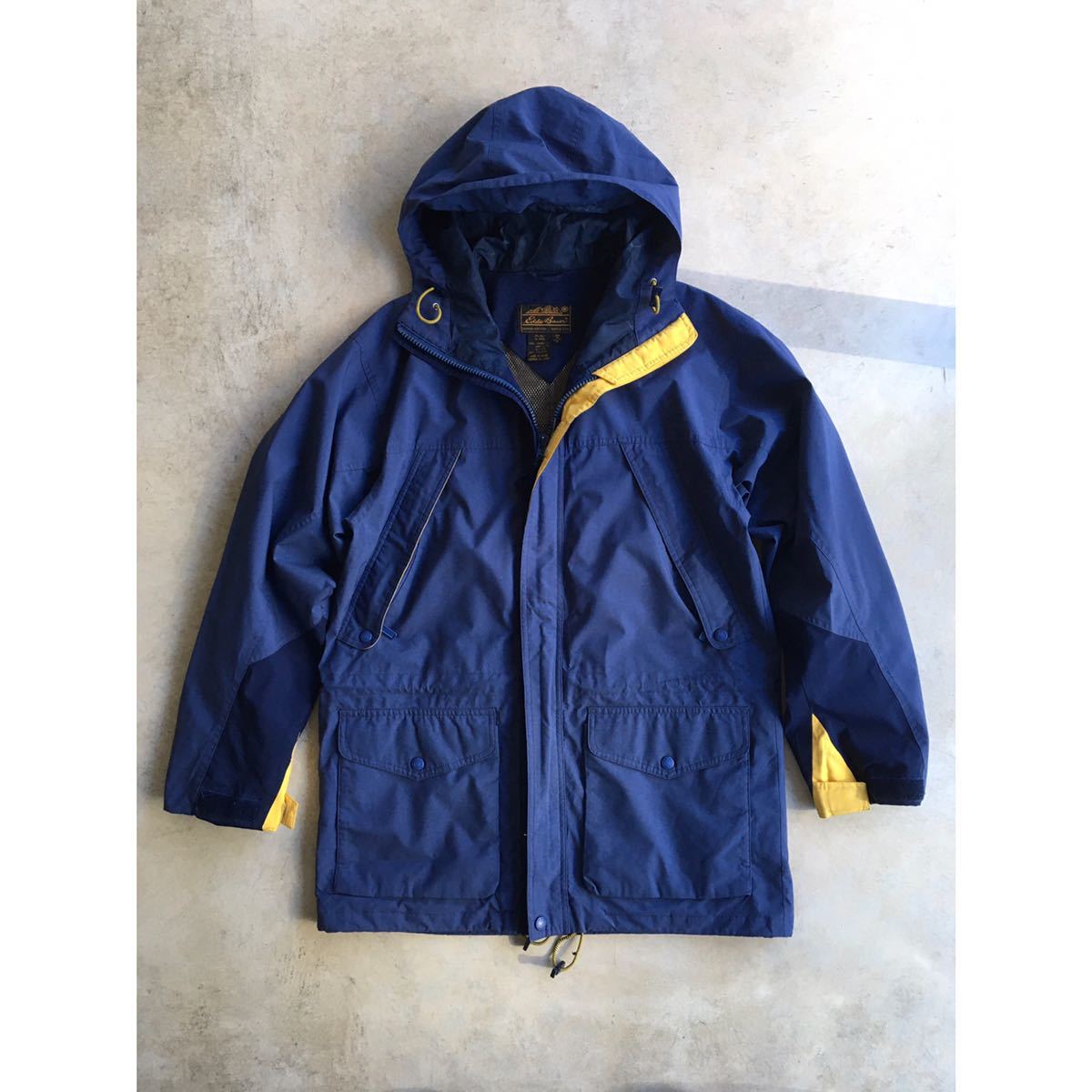 安い豊富な】 Eddie Bauer - 90's オールド □ Eddie Bauer エディー