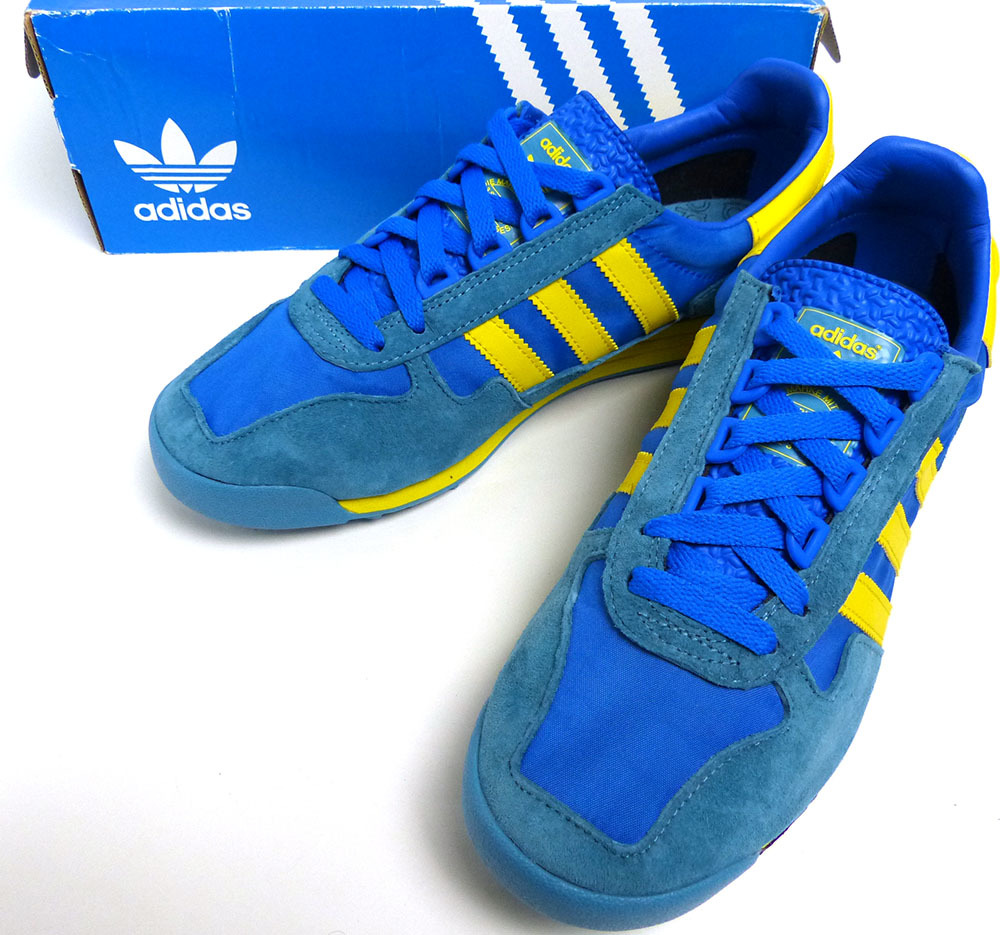 【国産】 【未使用】adidas originals / アディダス SL80 スニーカー US9(27cm相当)(メンズ・箱付き・デッドストック)【中古】1i-1-071 27.0cm 【国産】 【未使用】adidas originals / アディダス SL80 スニーカー US9(27cm相当)(メンズ・箱付き・デッドストック)【中古】1i-1-071 27.0cm