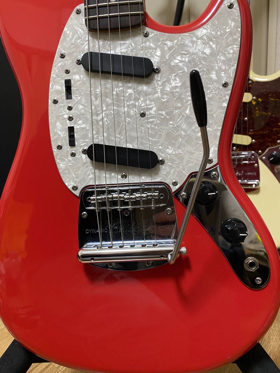 Fender フェンダー Squier Classic Vibe ムスタング フィエスタ Fender フェンダー Squier Classic Vibe ムスタング フィエスタ