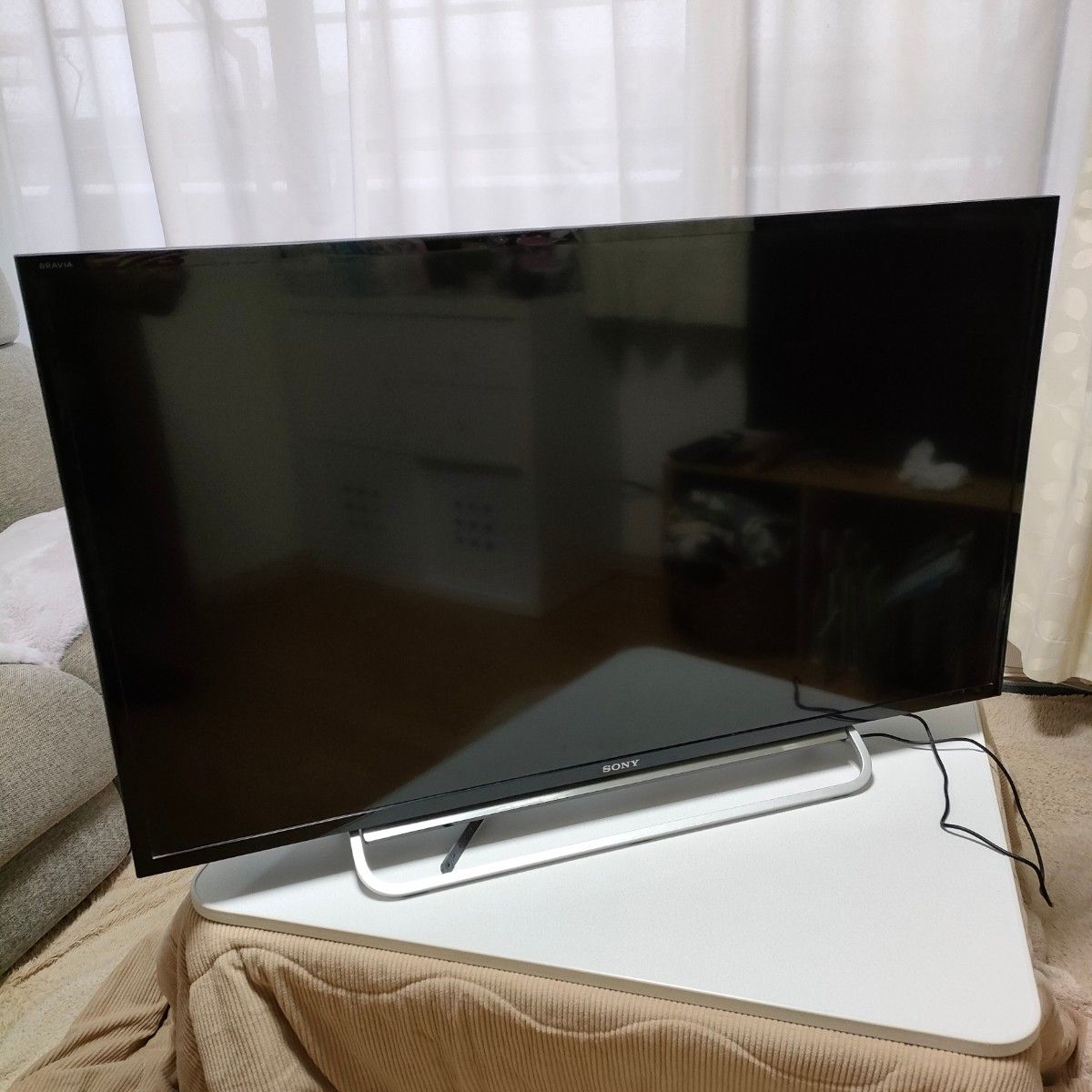 ソニー 40インチ 液晶スマートテレビ KDL-40W600B 2015年製 ソニー 40インチ 液晶スマートテレビ KDL-40W600B 2015年製