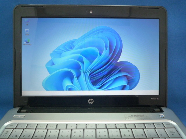 最安 Pavilion O彡 dm1-1117TU ① 1.6GHz/5G/320G/11.6型1,366×768