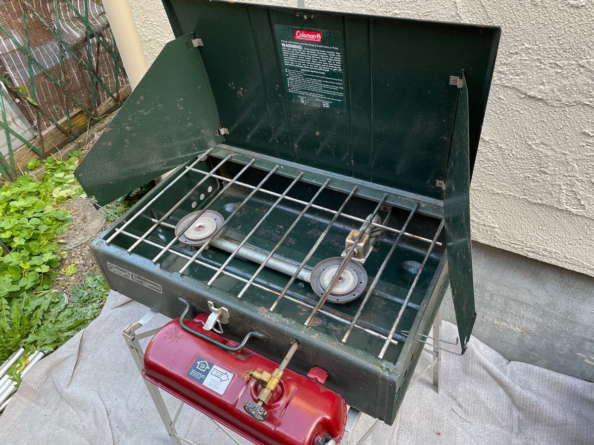 Coleman CAMPINGAZ 2バーナー 調理器具 調理器具 | red-village.com