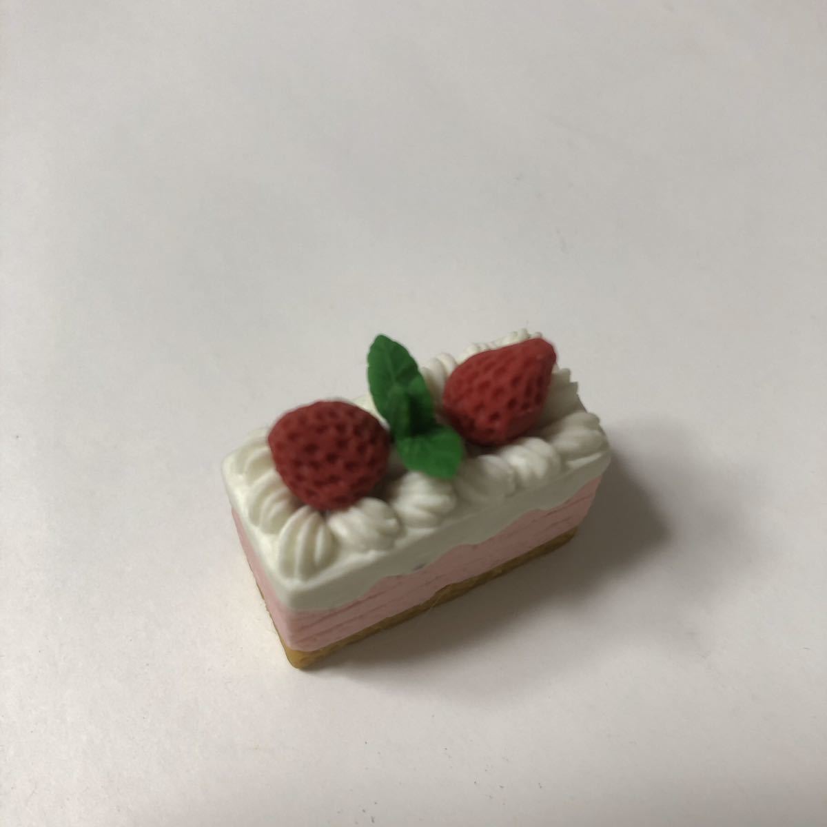 消しゴム　ミニチュア　ケーキ　シュークリーム_画像5