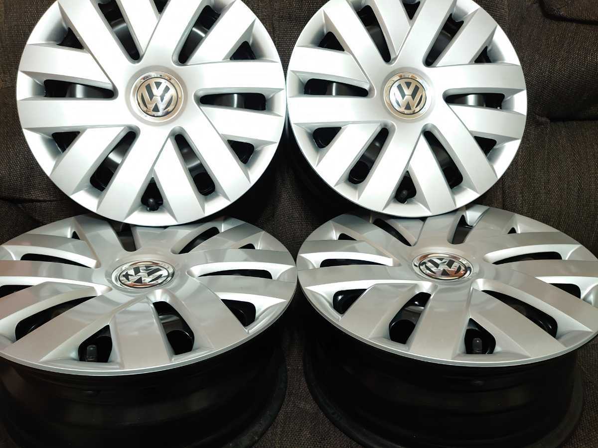 ヤフオク! - ☆新車外し☆ 4ポール 美品 vw純正 フォルクスワーゲン...