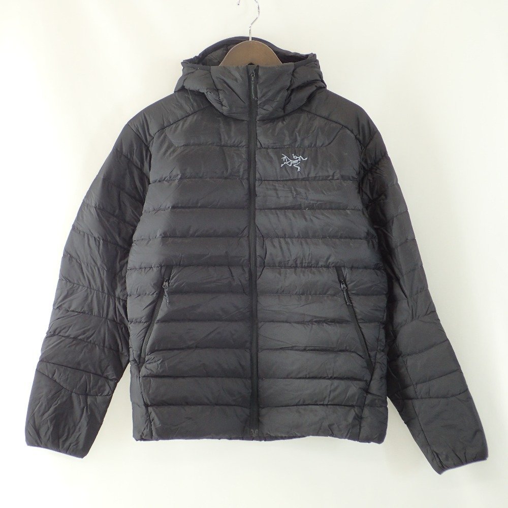 新品 CERIUM 13240 アークテリクス 【美品/国内正規】ARC'TERYX LT メンズ ブラック S/P ジャケット ライトダウン フーディー LT セリウム HOODY Sサイズ以下 新品 CERIUM 13240 アークテリクス 【美品/国内正規】ARC'TERYX LT メンズ ブラック S/P ジャケット ライトダウン フーディー LT セリウム HOODY Sサイズ以下