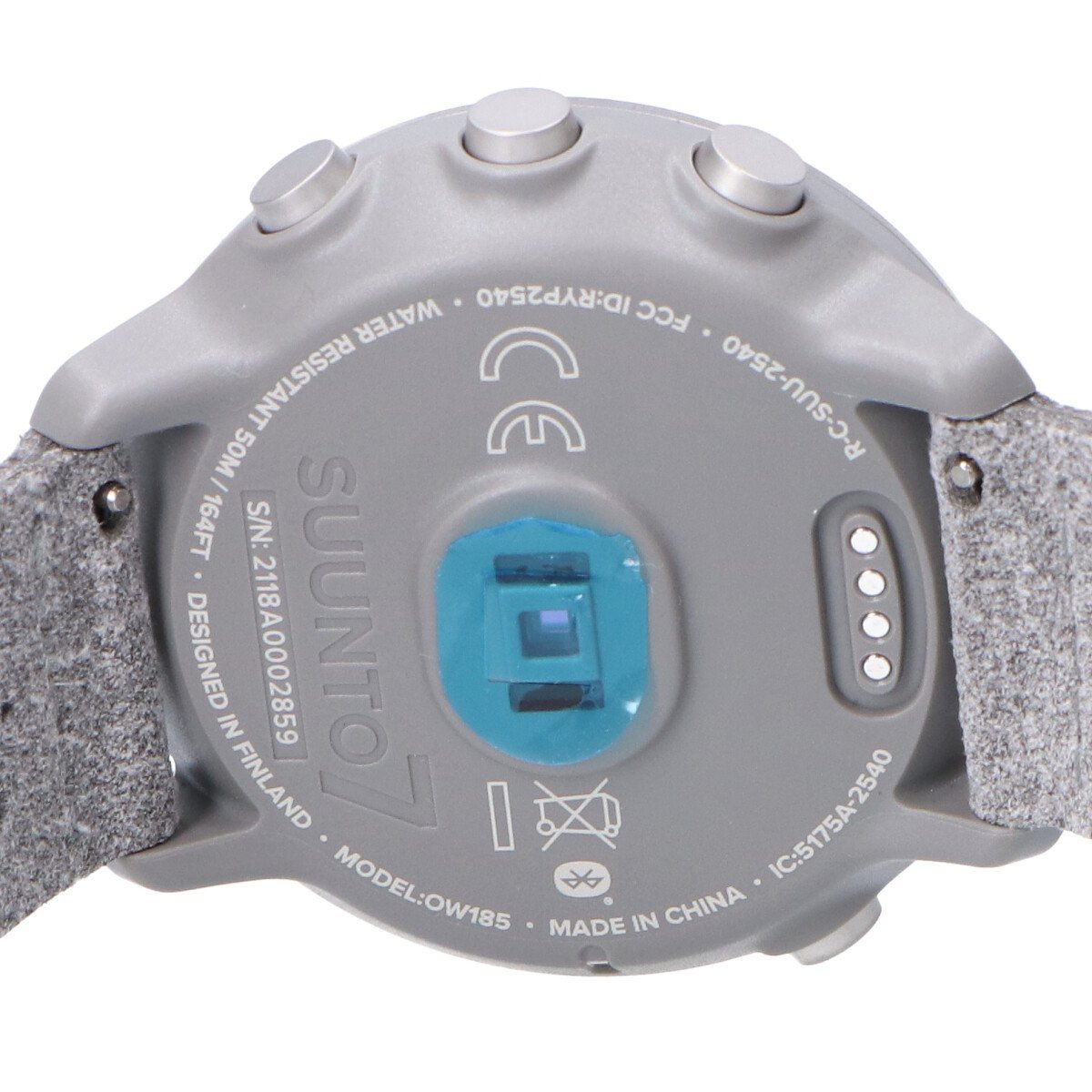最安値挑戦】 suunto7 スント7 充電式 スマートウォッチ 腕時計
