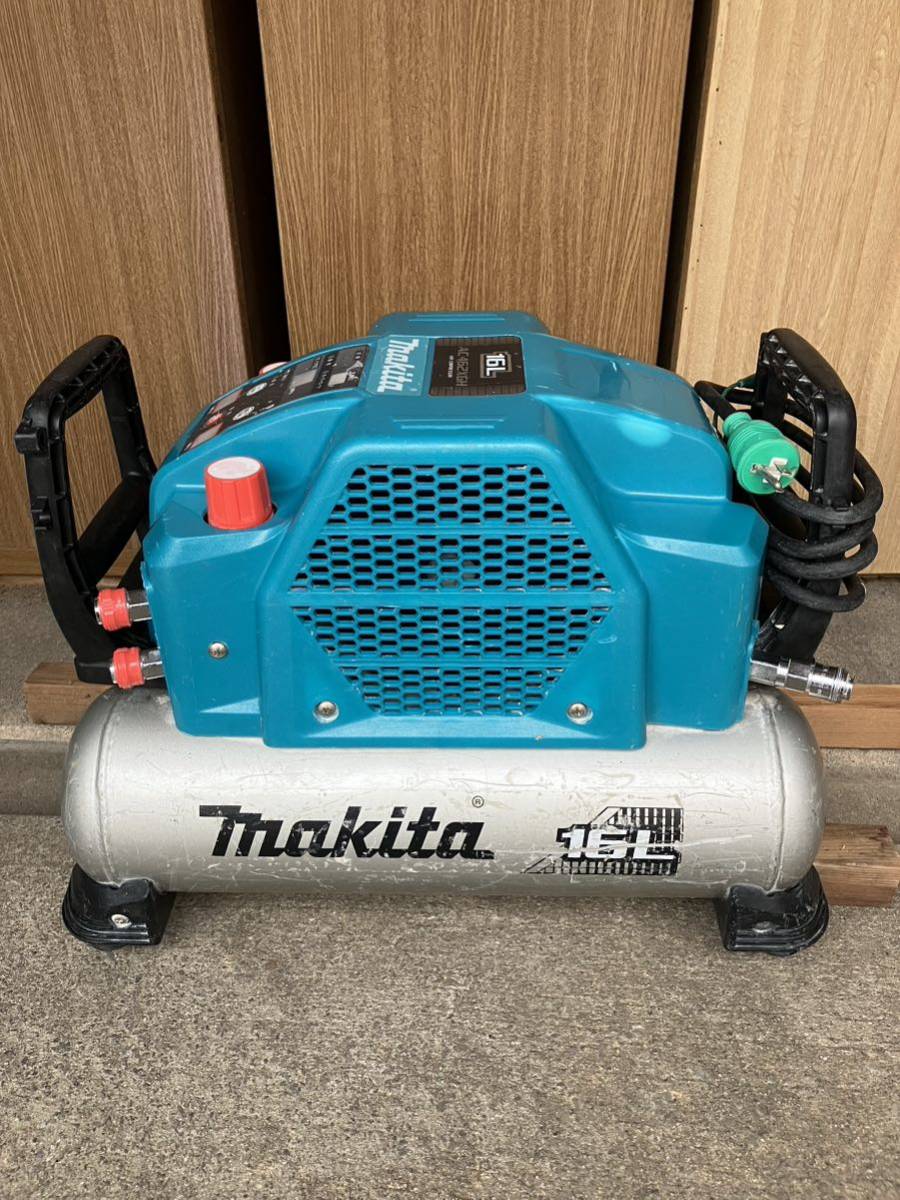 税込み マキタ 高圧専用エアーコンプレッサー AC462XGH 16Lタンク www