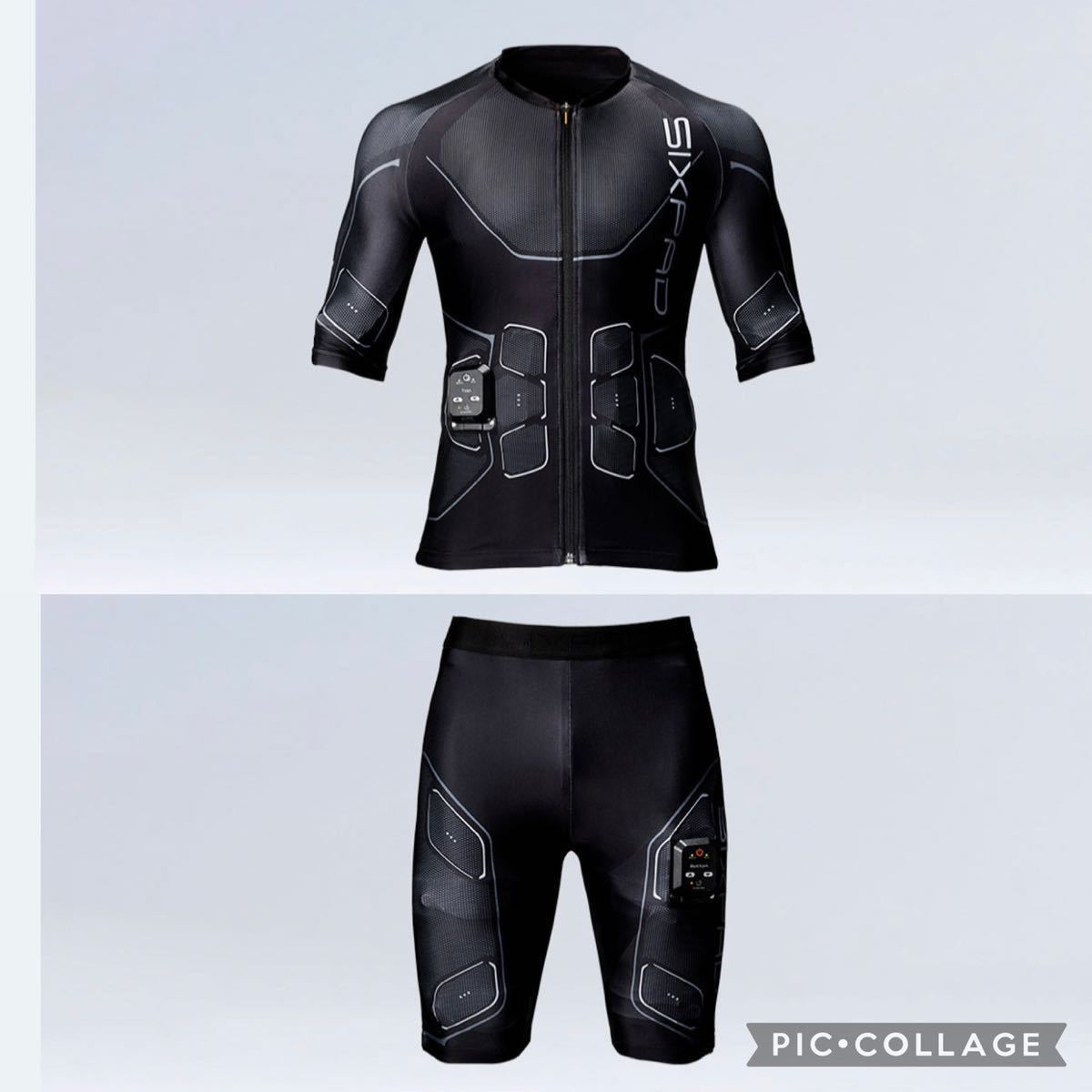 SIXPAD Powersuit (上下セット) Men Mサイズ ispslombardia.it