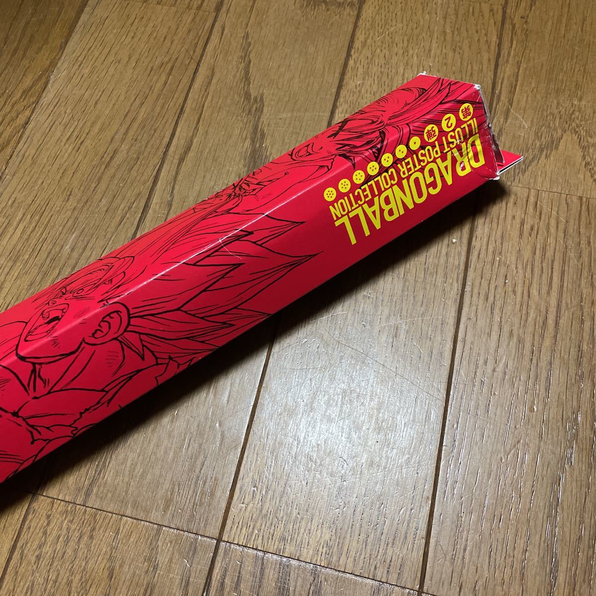 少年ジャンプ 50周年記念 ドラゴンボール 原作 イラストポスター 少年ジャンプ 50周年記念 ドラゴンボール 原作 イラストポスター