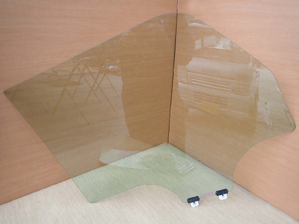 H29 ムーヴキャンバス LA800S 左フロントドアガラス/左Fガラス/左前ドアガラス_画像3