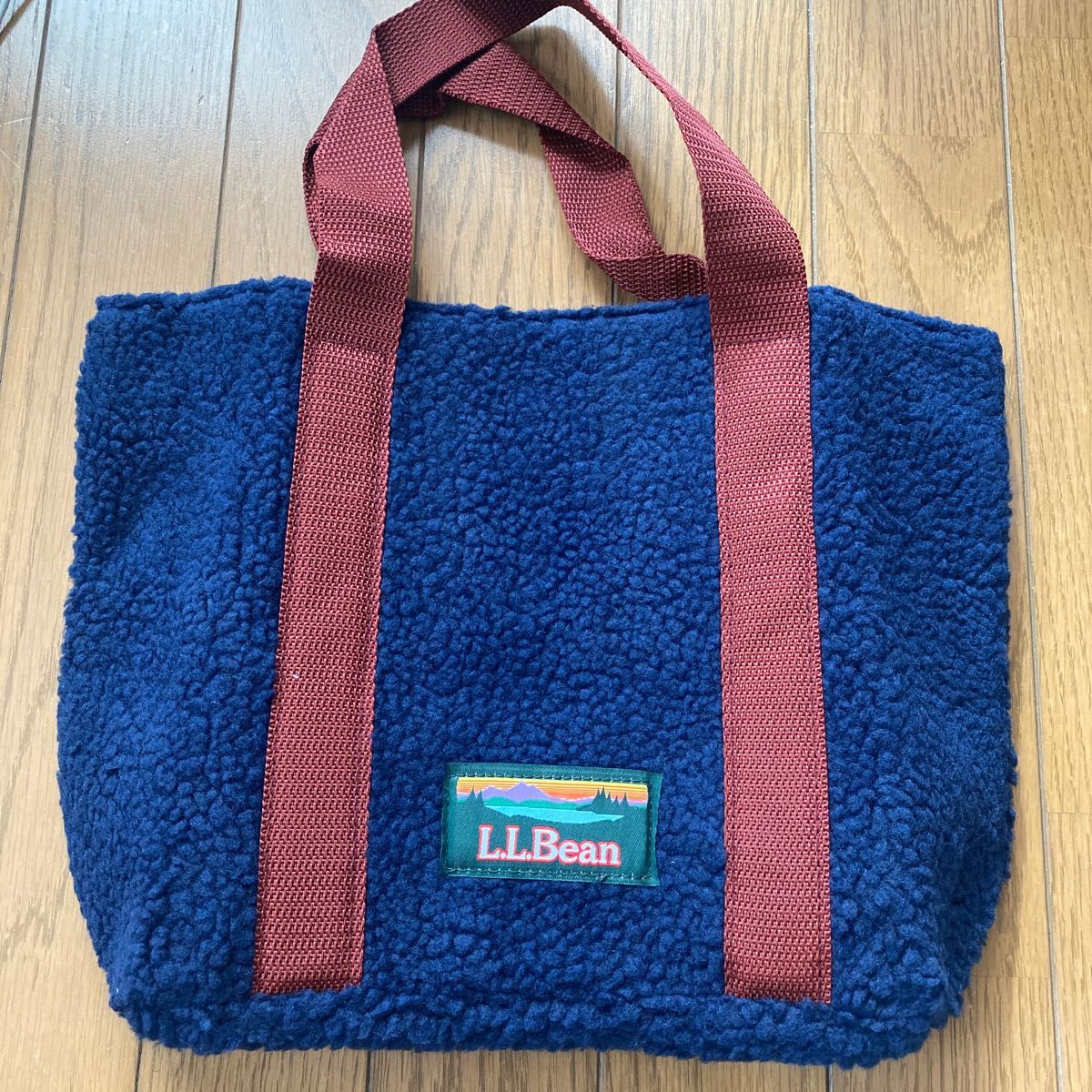 L.L.Bean トートバッグ