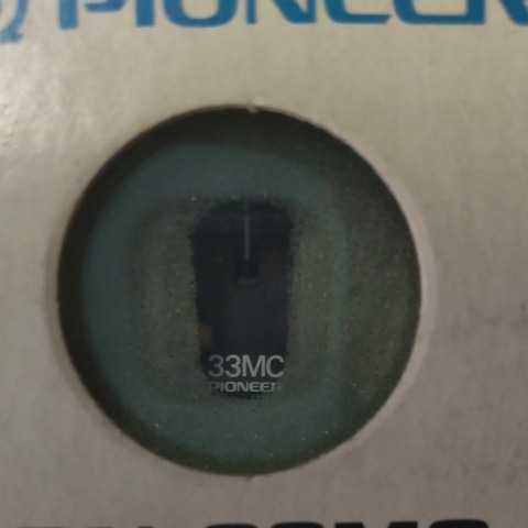 レコード針 Pioneer/PN-33MC|Yahoo!フリマ(旧PayPayフリマ) レコード針 Pioneer/PN-33MC|Yahoo!フリマ(旧PayPayフリマ)