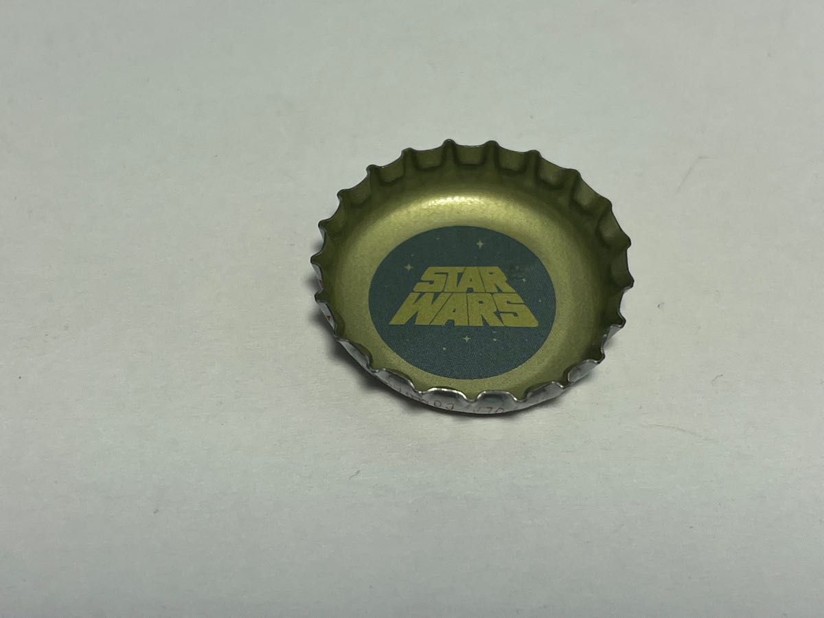 コカコーラ ファンタ 王冠 スターウォーズ 43個 当時 1978 コカ・コーラ 当時物