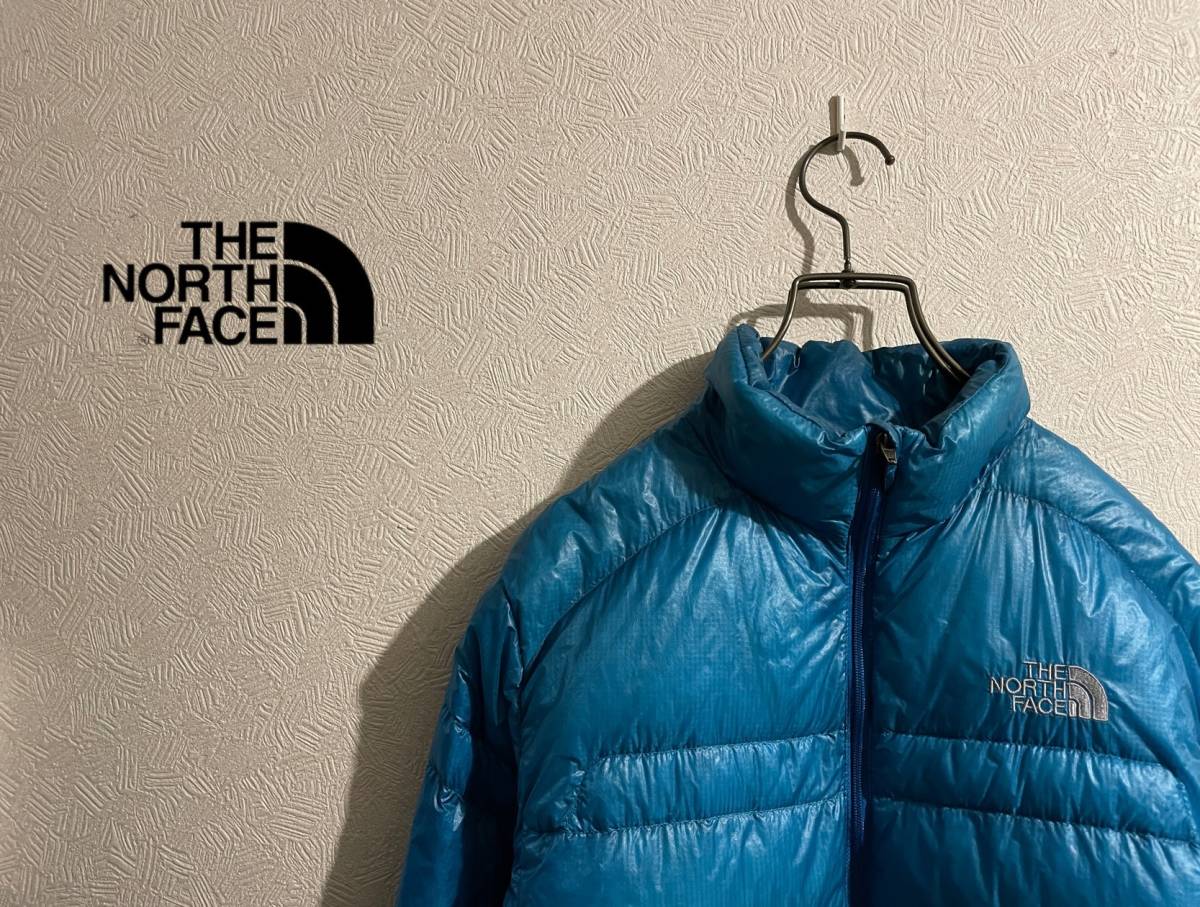 ◯ THE NORTH FACE サミット シリーズ ダウン サンダー ジャケット