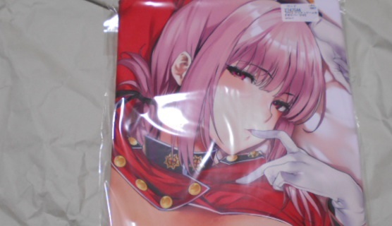関西漁業協同組合 丸新 FGO ナイチンゲール 抱き枕 新品
