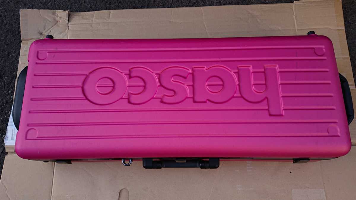 Yahoo!オークション - ハスコアーチェリー製ボウケース HAC-800 Yahoo!オークション - ハスコアーチェリー製ボウケース HAC-800