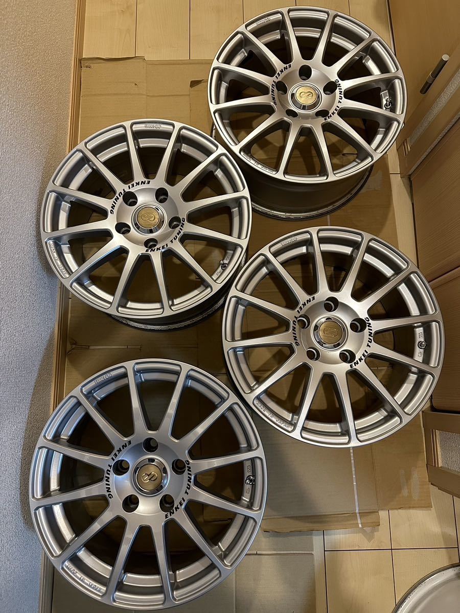 ENKEI TUNING SC03 16インチ 7.0J +43 114.3 - unnjinotega.com