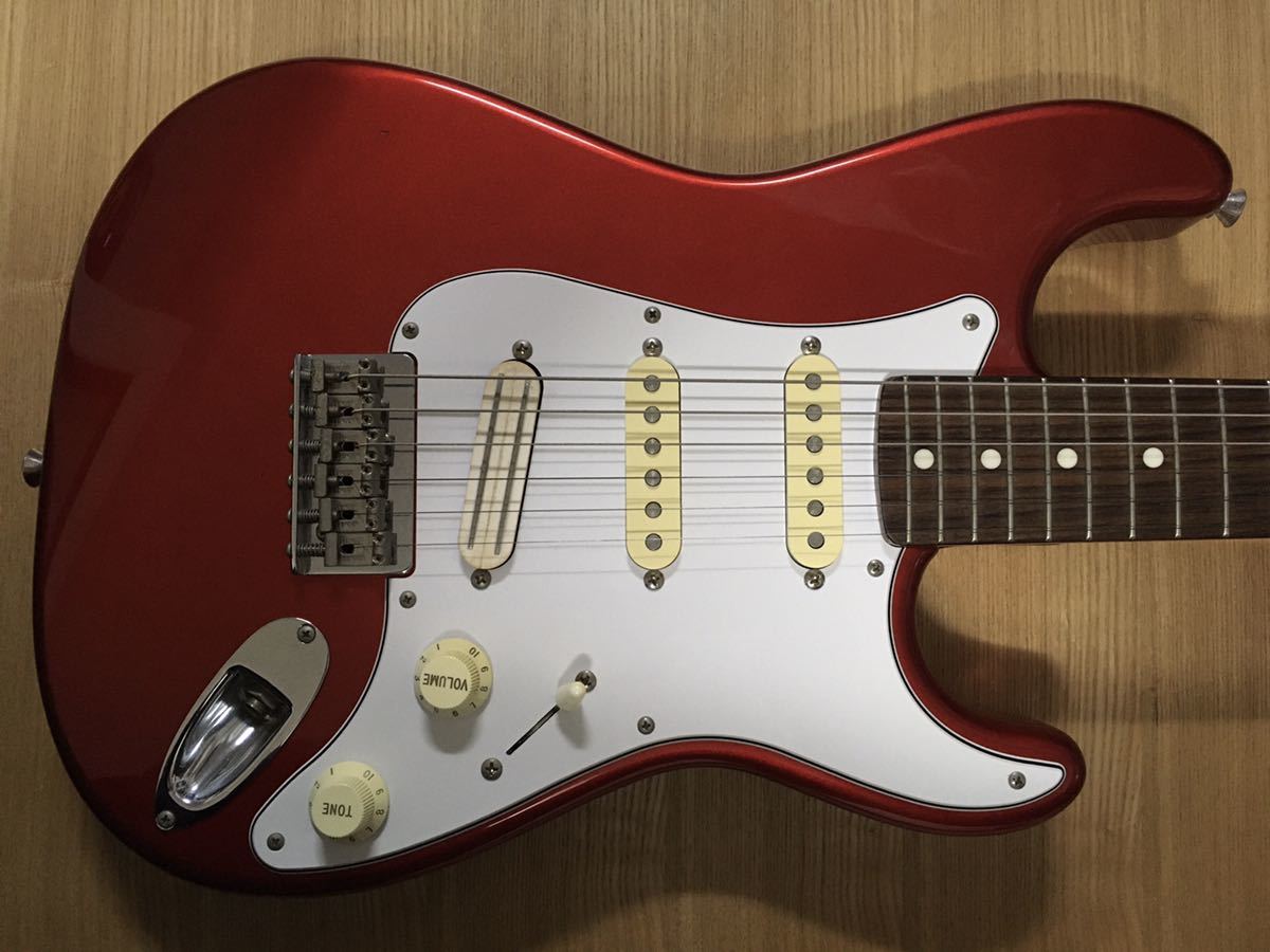 レア 状態良好 】Fender Japan フェンダー ジャパン ST62SS レア 状態良好 】Fender Japan フェンダー ジャパン ST62SS