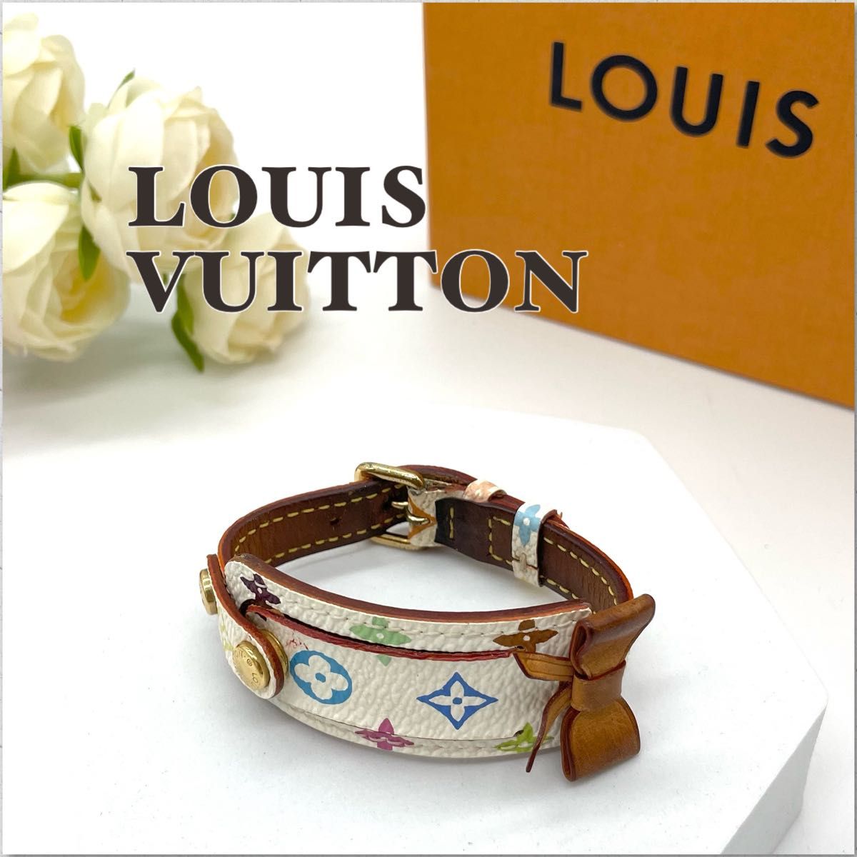 Louis Vuitton Nanogram Cuff Review + How to Arm Stack 