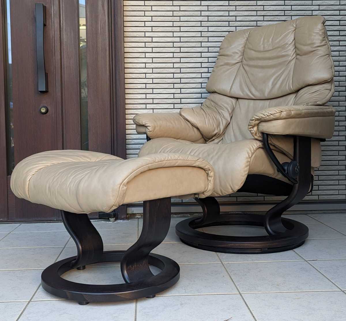 □EKORNES/エコーネス□北欧/ノルウェー□ストレスレス□WING/ウイング-