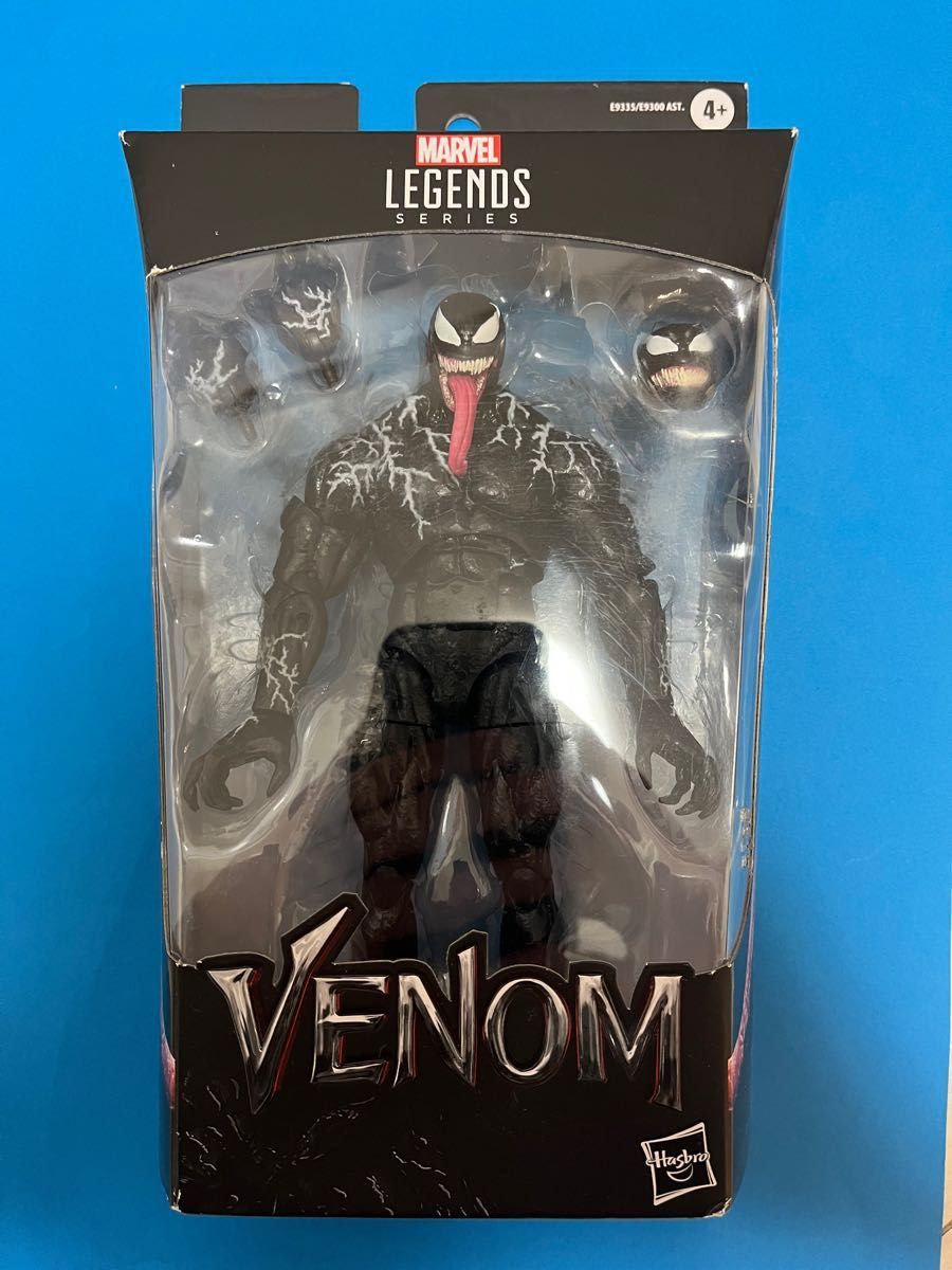 MARVEL マーベル レジェンドシリーズ ヴェノム 6インチアクション ...