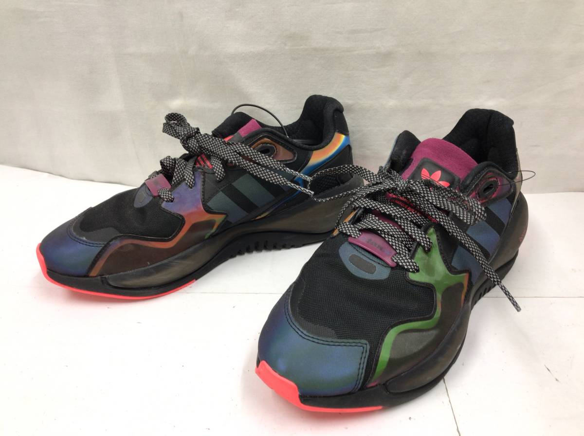 ★日本の職人技★ ATMOS adidas アディダス SS-029181 FY9811 26.0cm ローカットスニーカー TOKYO NEO ALKYNE ZX アトモス 26.0cm ★日本の職人技★ ATMOS adidas アディダス SS-029181 FY9811 26.0cm ローカットスニーカー TOKYO NEO ALKYNE ZX アトモス 26.0cm