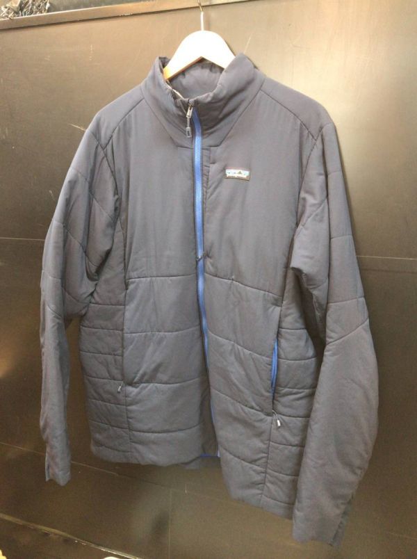 品質満点！ パタゴニア patagonia 中綿ジャケット JS-222441 XLサイズ