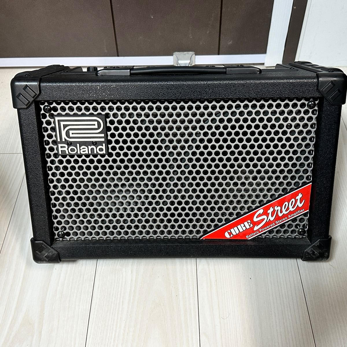 定番キャンバス Roland CUBE Street ローランド ジャンク扱い