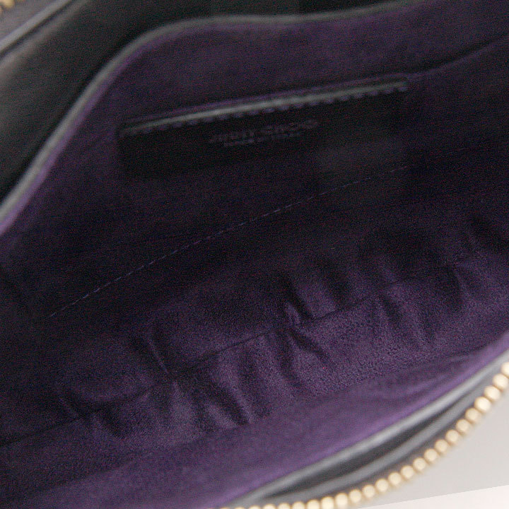 ジミーチュウ JIMMY CHOO ARTIE MINI 2way ハンドバッグ ナッパ ジミーチュウ JIMMY CHOO ARTIE MINI 2way ハンドバッグ ナッパ