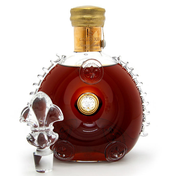 古酒 ブランデー レミーマルタン REMMY MARTIN ルイ13世 LOUIS XIII ...