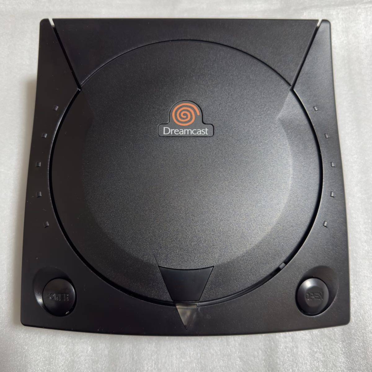 Dreamcast body black VERSION 