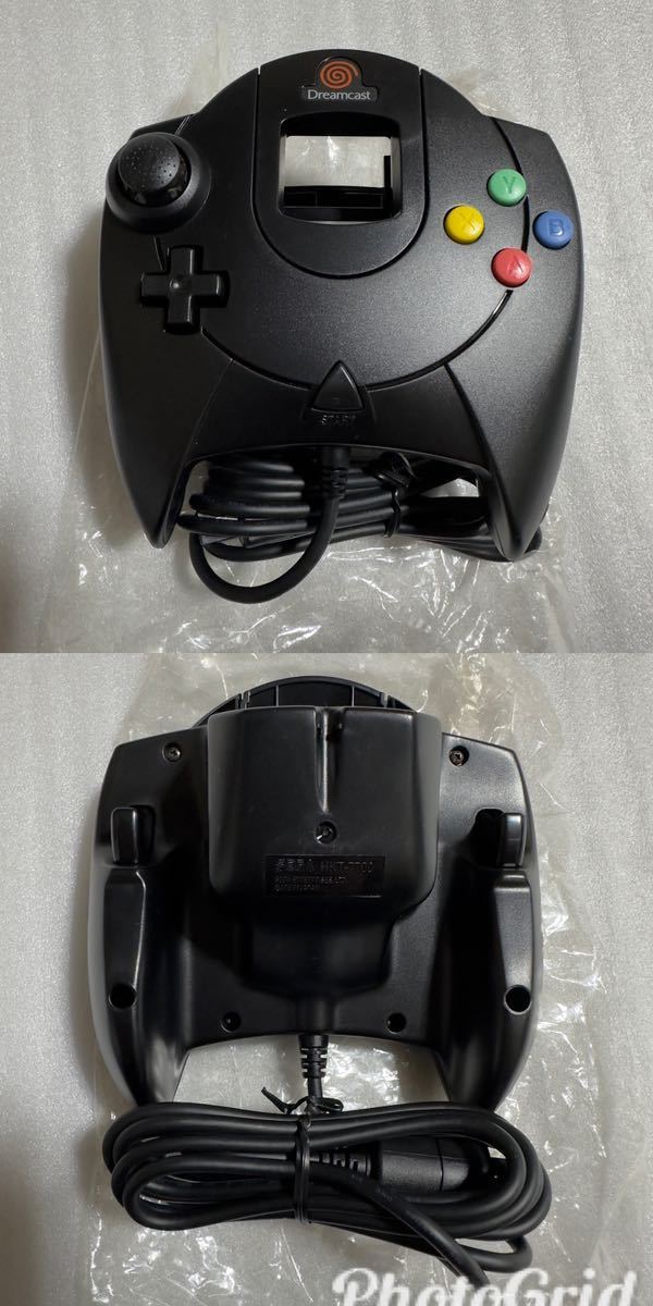  Dreamcast body black VERSION 