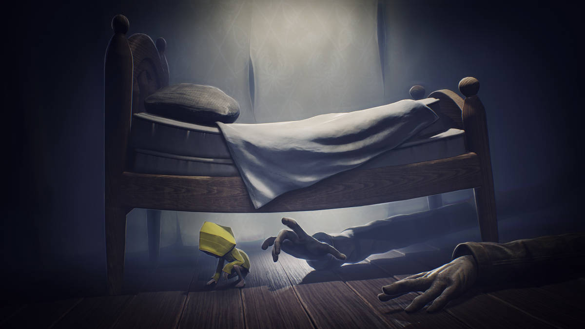 [Steam key ]Little Nightmares Complete Edition / little nightmare Complete version [PC version ]