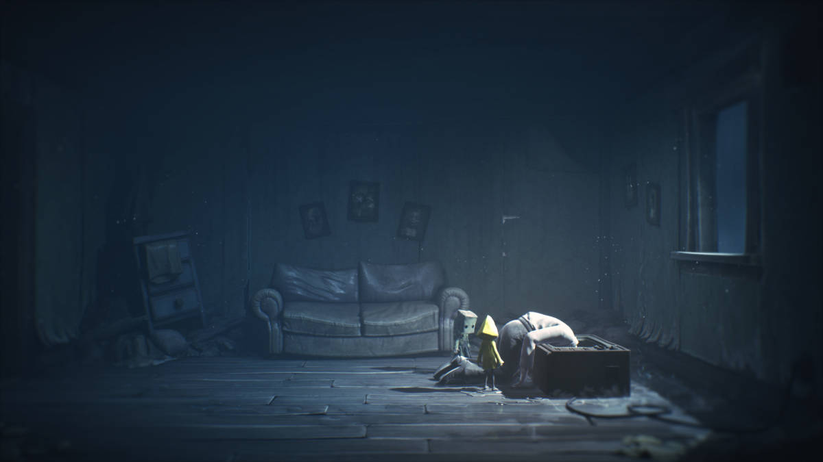 【Steamキー】Little Nightmares II Deluxe Edition / リトルナイトメア2 デラックス版【PC版】_画像4