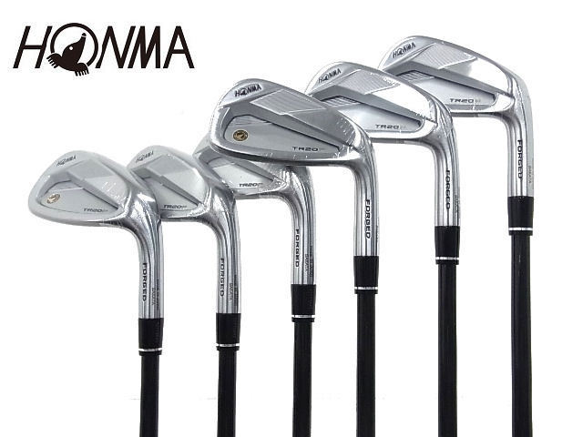 □ホンマ□TOUR WORLD TR20P 6本□6I-11I□R□VIZARD TR20-65□新品□1