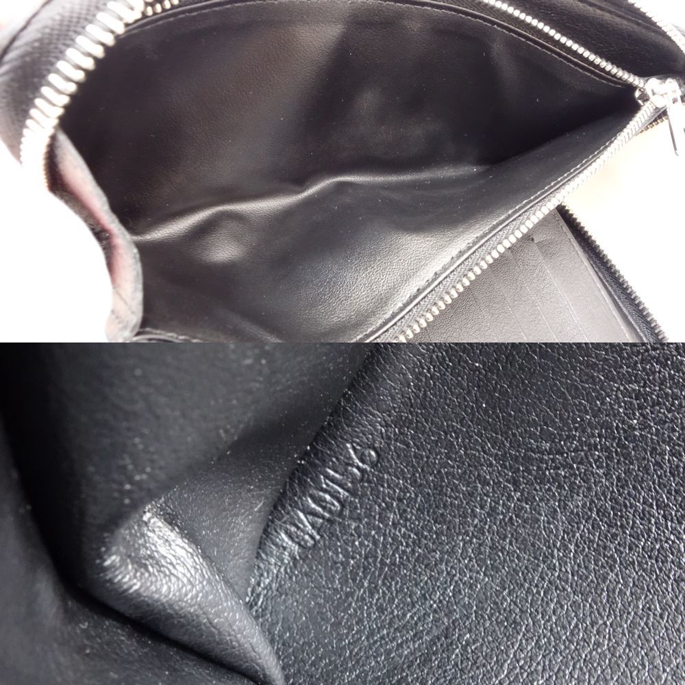 ルイ・ヴィトン LOUIS VUITTON ジッピーウォレット ヴェルティカル