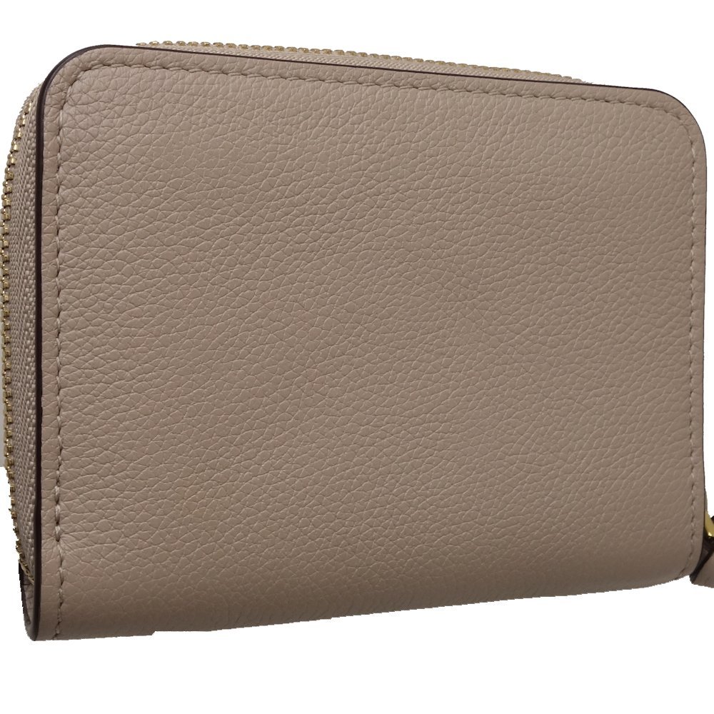 ルイ・ヴィトン LOUIS VUITTON ジッピーコインパース ロックミー M80100 コインケース グレージュ / 083012【中古】_画像3