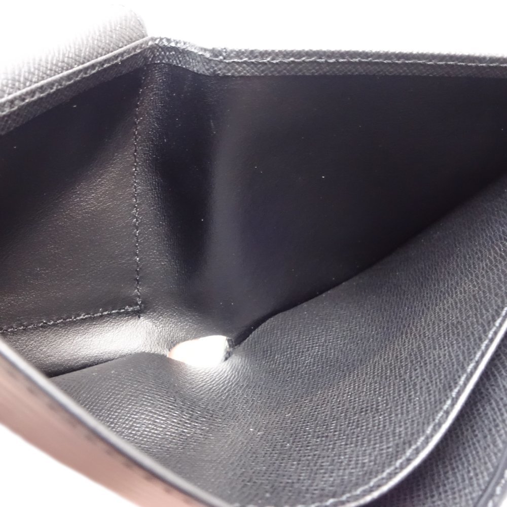 ルイ・ヴィトン・エピ LOUIS VUITTON ポルトフォイユ マルコ M63652 二