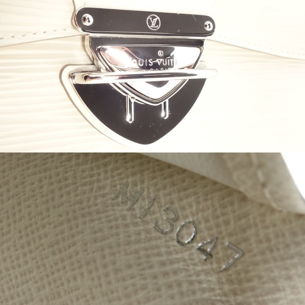 ルイ・ヴィトン・エピ LOUIS VUITTON ポルトフォイユ・ウジェニ ルイ・ヴィトン・エピ LOUIS VUITTON ポルトフォイユ・ウジェニ