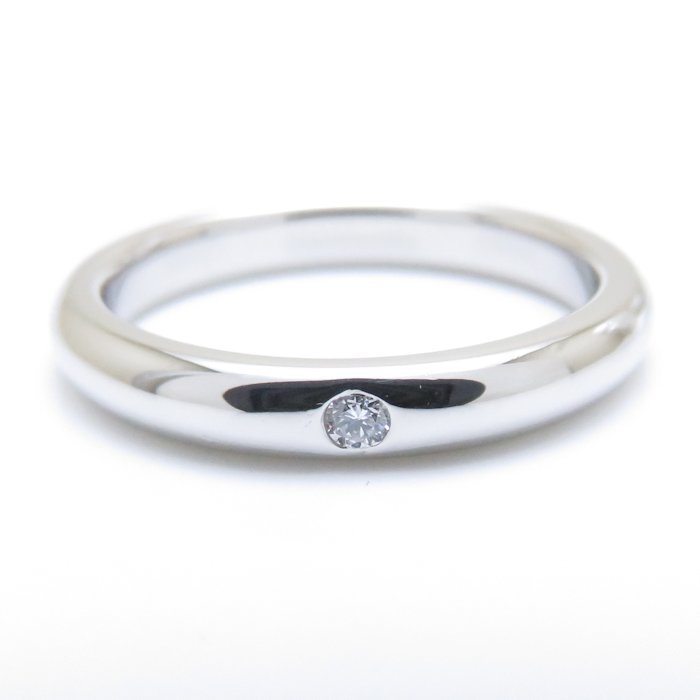 ティファニー TIFFANY&Co. スタッキング バンド リング 指輪 1P