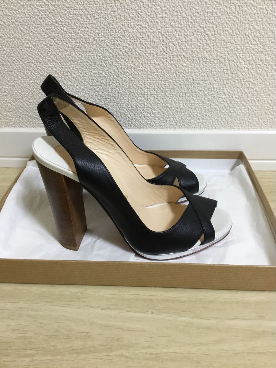激安卸販売新品 超美品 ルブタンブーティー comunidadaledar.org