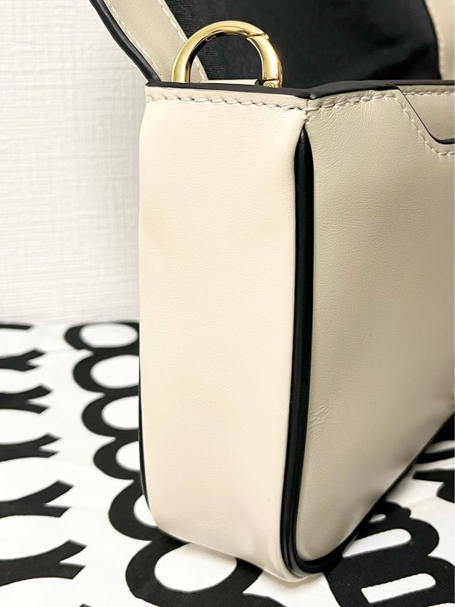 【新品】マークジェイコブス ザ Jマーク 3way ショルダーバッグ カラーブロック MARC JACOBS THE J MARC