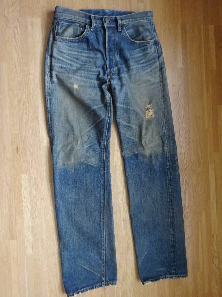 当店人気☆送料無料 ☆リーバイス Levi's 501XX 55501