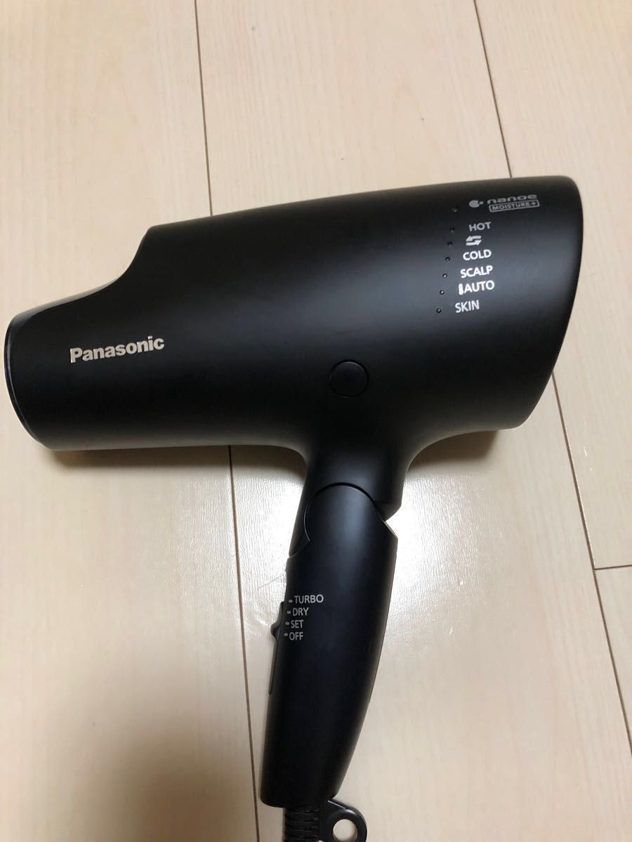 パナソニック Panasonic ナノケア EH-NA0G-A ディープネイビー ヘアー