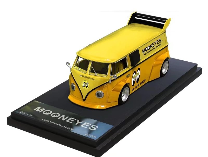爆レア☆ラスト1個☆VW タイプ2 ワーゲンバス ローダウン ホット