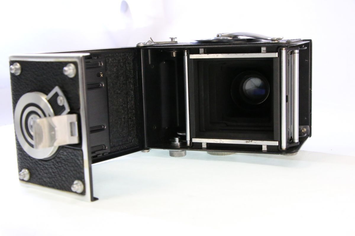 ROLLEIFLEX Heidosmat 1:2.8/75 Tessar 1:3.5 F=75mm ローライ ROLLEIFLEX Heidosmat 1:2.8/75 Tessar 1:3.5 F=75mm ローライ
