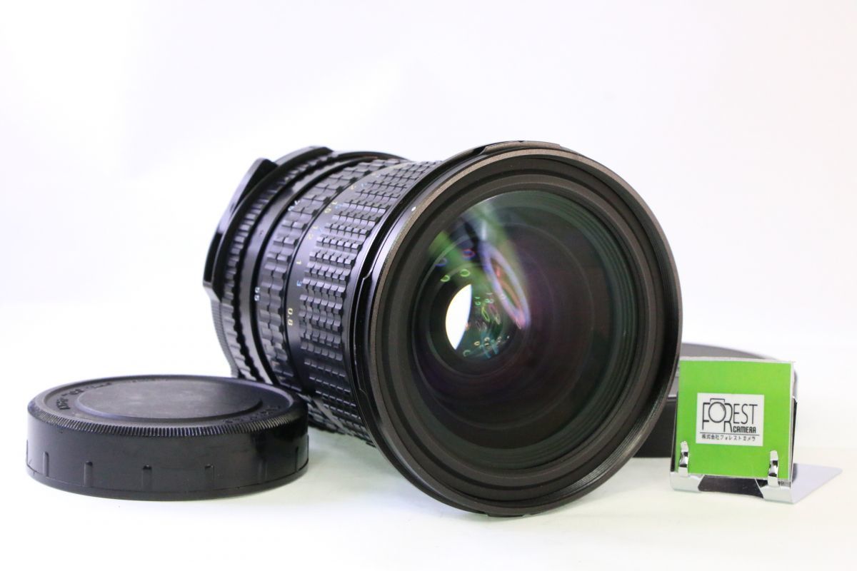 動作保証・点検済】良品□PENTAX 67 SMC ZOOM 4.5 55-100mm□NN1051