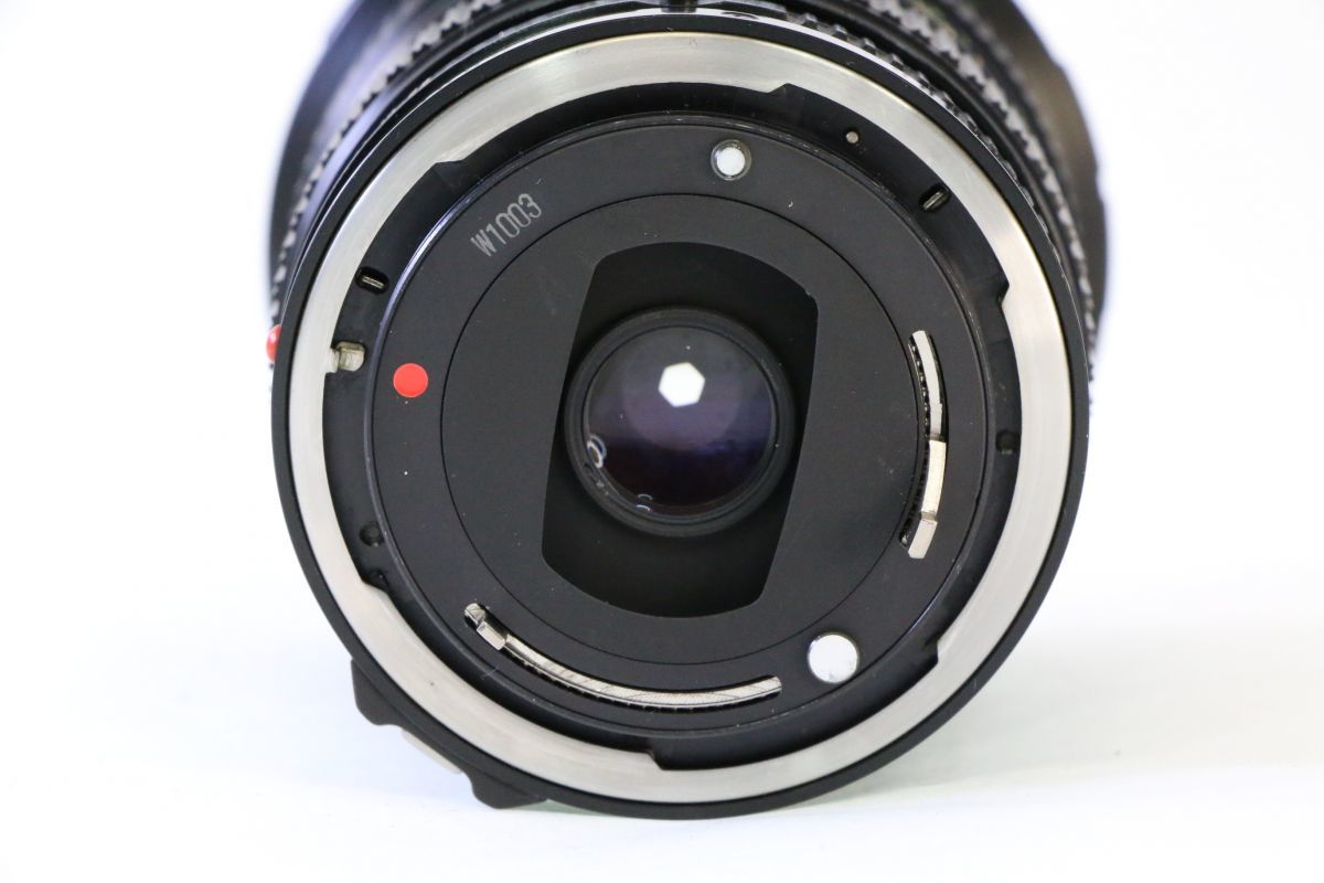 石川県 【同梱歓迎】実用■キヤノン Canon NEW FD 24-35mm F3.5 L■14013