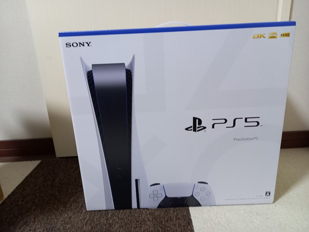 値下げ大歓迎です。PlayStation5 プレイステーション5 本体 ディスク