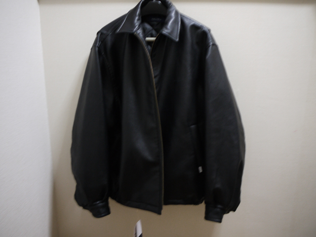 おしゃれ NAUTICA/ノーティカ Vegan Leather Jacket